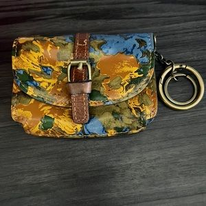 Patricia Nash wildflower mini torri